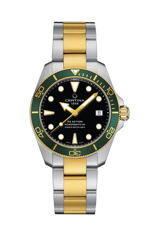 Horloge 38mm 2025 heren