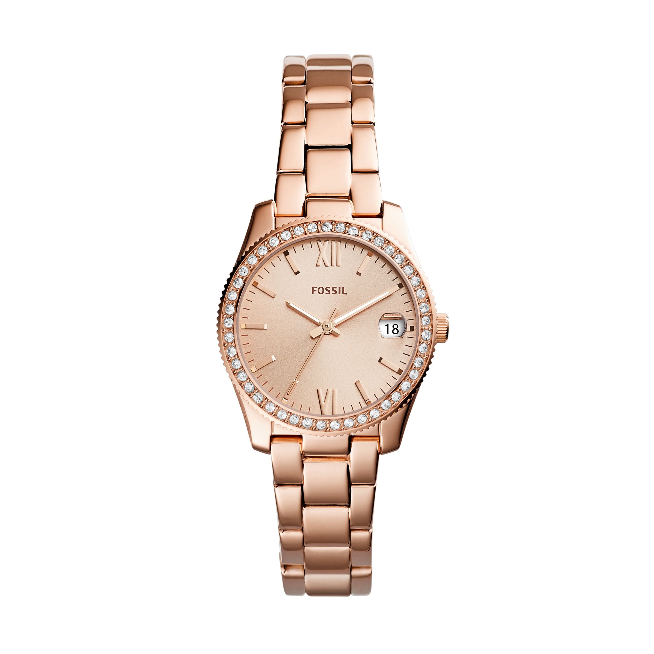 Fossil cheap uurwerken dames