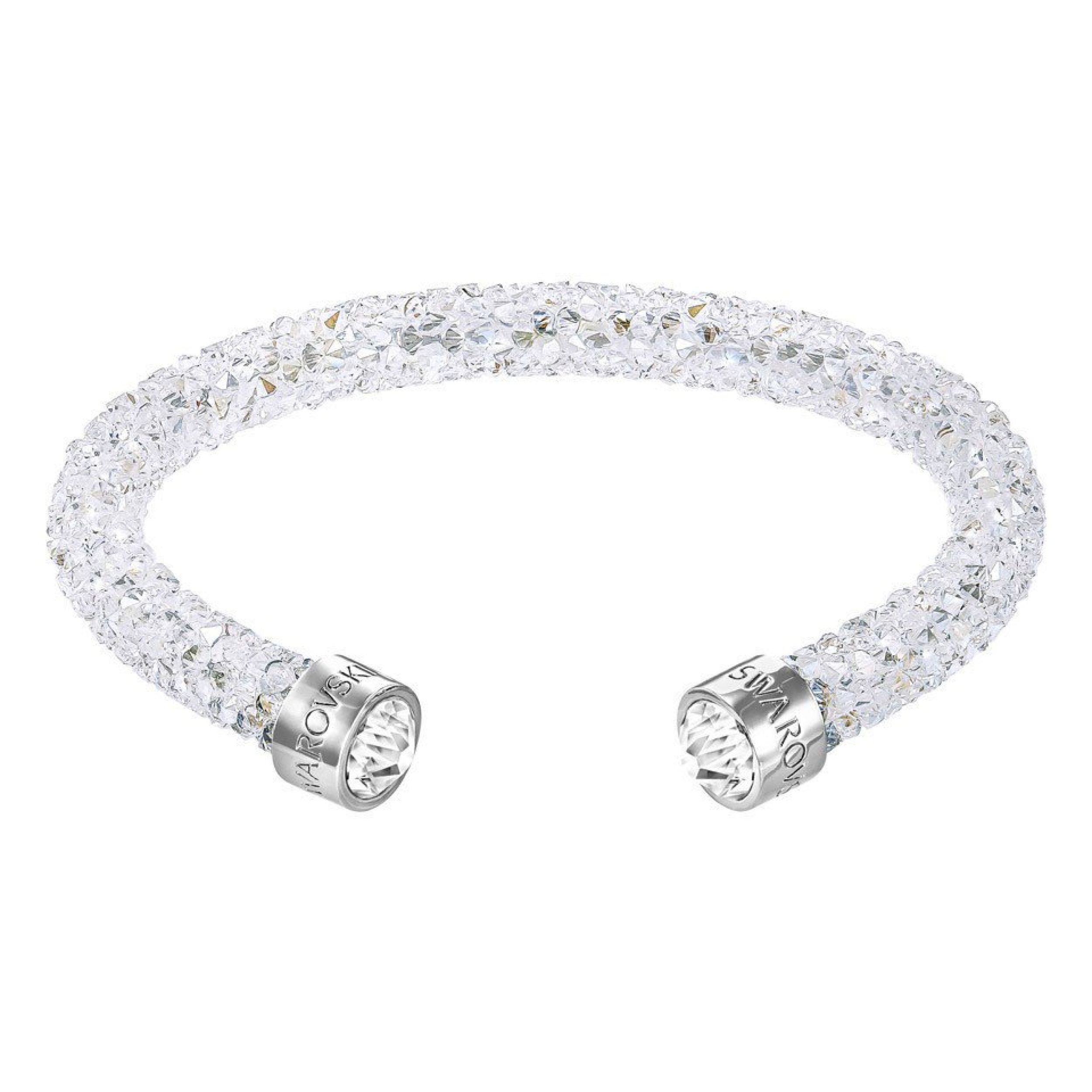 Datum Tether uitzending Swarovski 5250072 armband (dames) wit - juwelen | Esterella (Lanaken -  Tongeren - Bilzen)