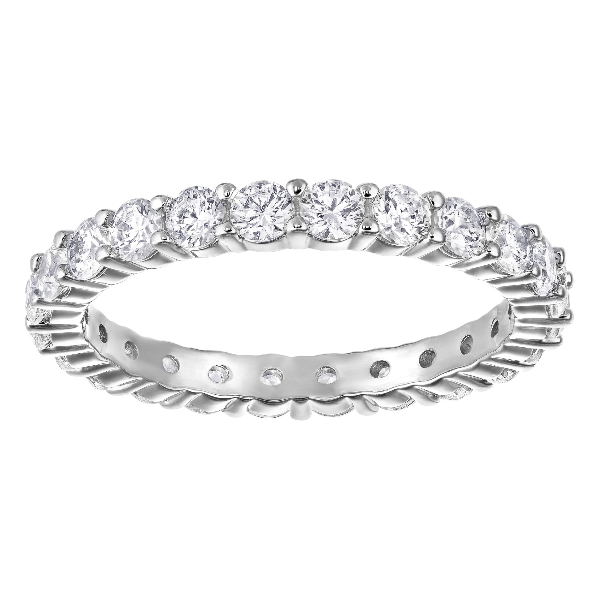 swarovski horloge dames zilver