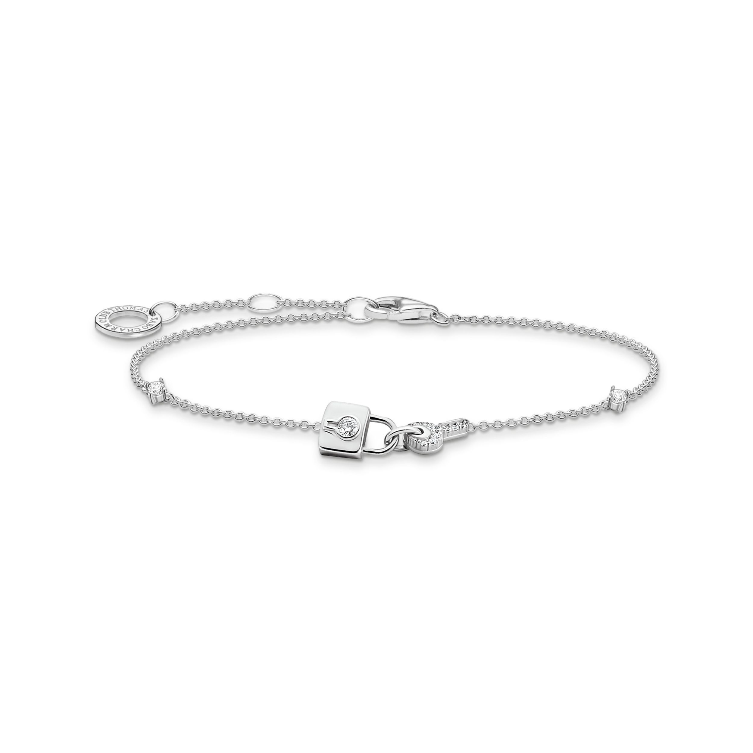 Thomas A2040-051-14-L19V armband (dames) zilver - juwelen | Esterella (Lanaken - Tongeren Bilzen)