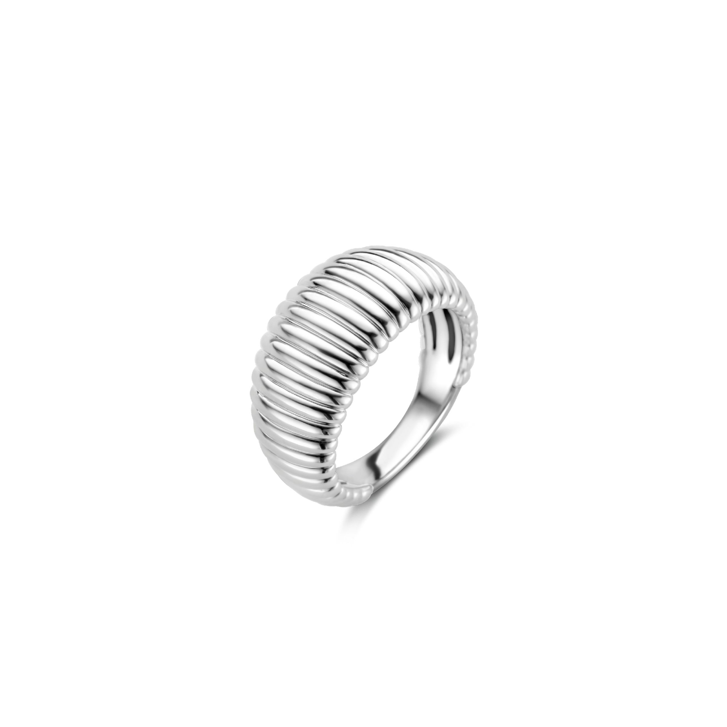 snelweg aankleden Oprichter Ti Sento 12217SI ring (dames) zilver - juwelen | Esterella (Lanaken -  Tongeren - Bilzen)